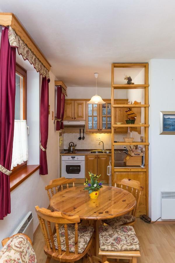 Apartma Soncnica Kranjska Gora Exterior photo